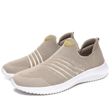 Indlæs billede til gallerivisning Running Shoes Woman Spring Fashion Ladies Sport Shoes Light  Summer BrandWhite Mesh Sneaker Korean Shoes Breatheable Female
