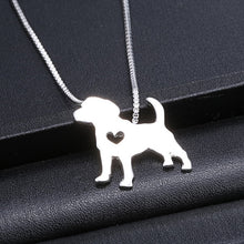 Carica l&#39;immagine nel visualizzatore di Gallery, Dog Pendants For Dog Lovers
