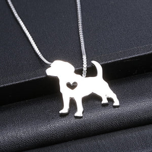 Dog Pendants For Dog Lovers