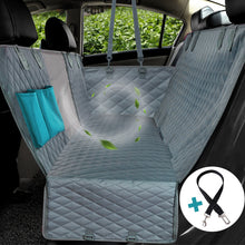 Load image into Gallery viewer, Dog Car Seat Cover Waterproof
