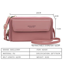 Load image into Gallery viewer, New Design Shoulder Bag
