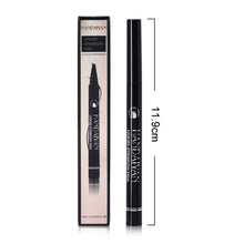 Cargar imagen en el visor de la galería, Eyebrow Liquid Pencil With Fork Tip
