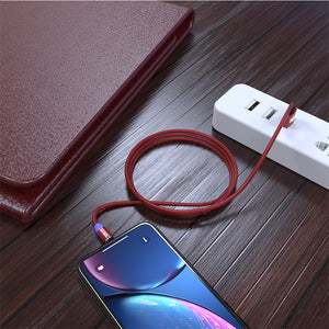 Magnetic USB Cable For Fast Charging