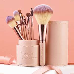 Makeup Brush Tool Set