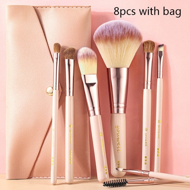 Makeup Brush Tool Set