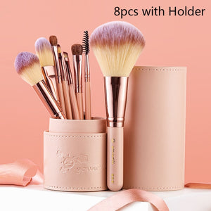 Makeup Brush Tool Set