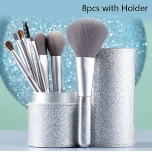 Makeup Brush Tool Set