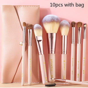 Makeup Brush Tool Set