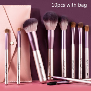 Makeup Brush Tool Set