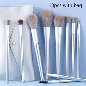 Makeup Brush Tool Set