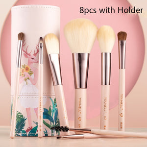 Makeup Brush Tool Set