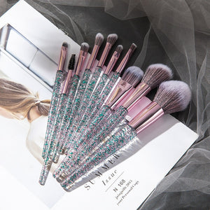 Makeup Brush Tool Set