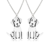 Load image into Gallery viewer, Labrador Retriever Pendant Necklace
