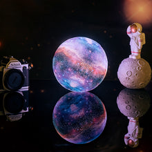 Load image into Gallery viewer, LED Night Light Galaxy Lamp
