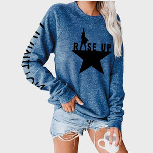 Casual Long Sleeve T-Shirt