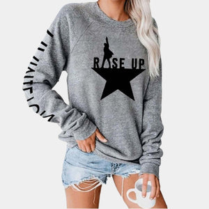 Casual Long Sleeve T-Shirt