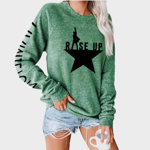 Casual Long Sleeve T-Shirt