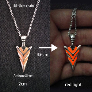 Luminous Glowing Necklace