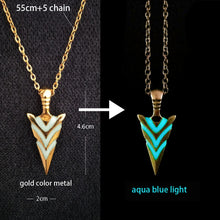 Load image into Gallery viewer, Luminous Glowing Necklace
