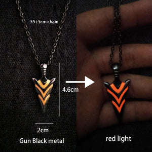 Luminous Glowing Necklace