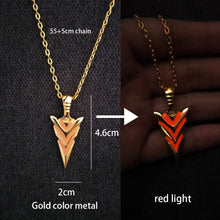 Carica l&#39;immagine nel visualizzatore di Gallery, Luminous Glowing Necklace
