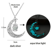 Load image into Gallery viewer, Luminous Glowing Necklace
