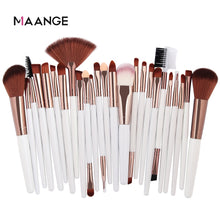 Cargar imagen en el visor de la galería, 25pcs Makeup Brushes Set
