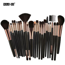 Carica l&#39;immagine nel visualizzatore di Gallery, 25pcs Makeup Brushes Set
