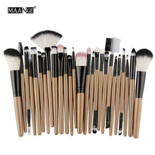 Carica l&#39;immagine nel visualizzatore di Gallery, 25pcs Makeup Brushes Set
