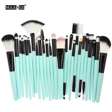 Ladda upp bild till gallerivisning, 25pcs Makeup Brushes Set
