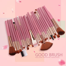 Carica l&#39;immagine nel visualizzatore di Gallery, 25pcs Makeup Brushes Set
