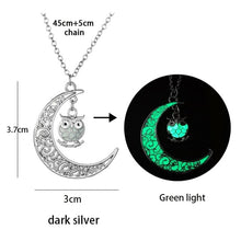 Load image into Gallery viewer, Luminous Glowing Necklace
