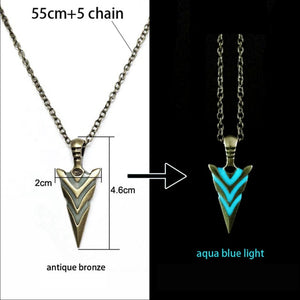 Luminous Glowing Necklace