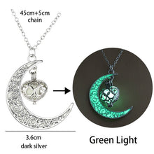 Carica l&#39;immagine nel visualizzatore di Gallery, Luminous Glowing Necklace
