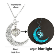 Carica l&#39;immagine nel visualizzatore di Gallery, Luminous Glowing Necklace
