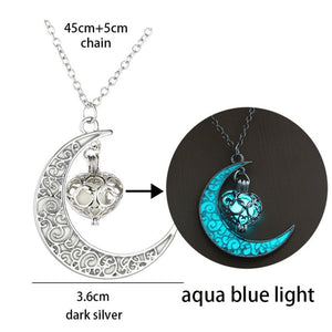 Luminous Glowing Necklace