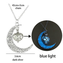 Cargar imagen en el visor de la galería, Luminous Glowing Necklace
