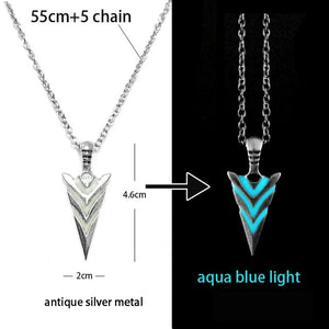 Luminous Glowing Necklace