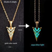 Carica l&#39;immagine nel visualizzatore di Gallery, Luminous Glowing Necklace
