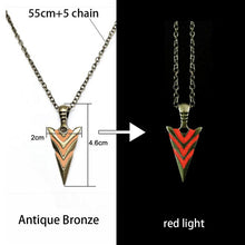 Load image into Gallery viewer, Luminous Glowing Necklace
